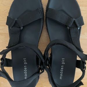 Madden Girl Sandals (New Without Tags)